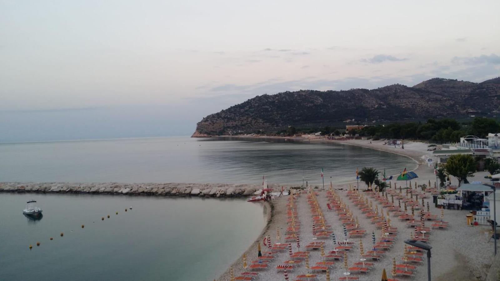 Olive&Sea Villa-Olive Маттината Экстерьер фото