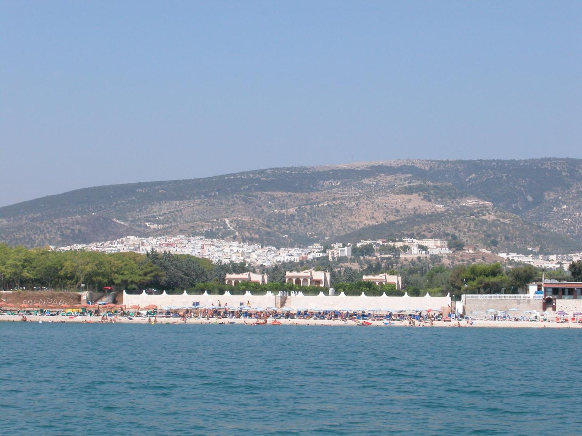 Olive&Sea Villa-Olive Маттината Экстерьер фото