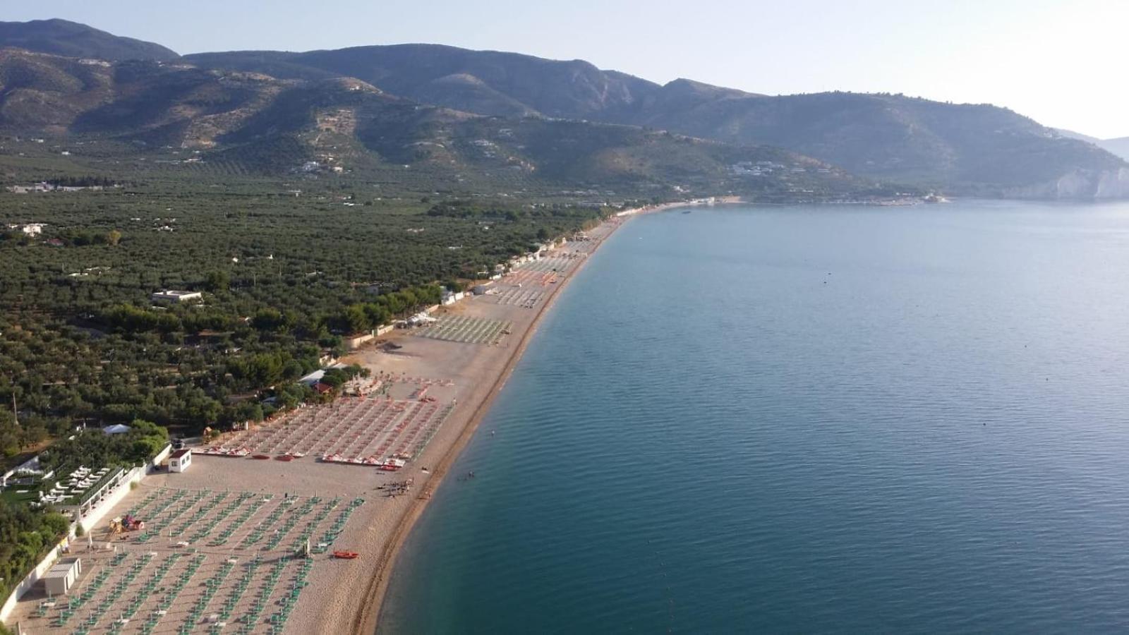 Olive&Sea Villa-Olive Маттината Экстерьер фото