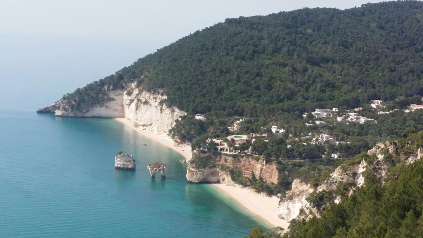 Olive&Sea Villa-Olive Маттината Экстерьер фото