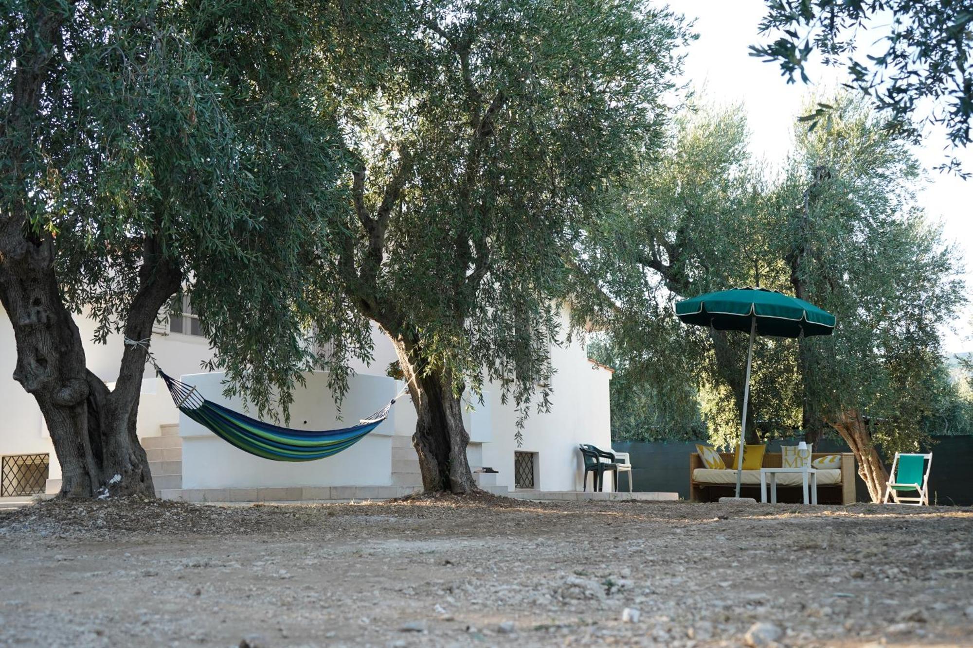 Olive&Sea Villa-Olive Маттината Экстерьер фото