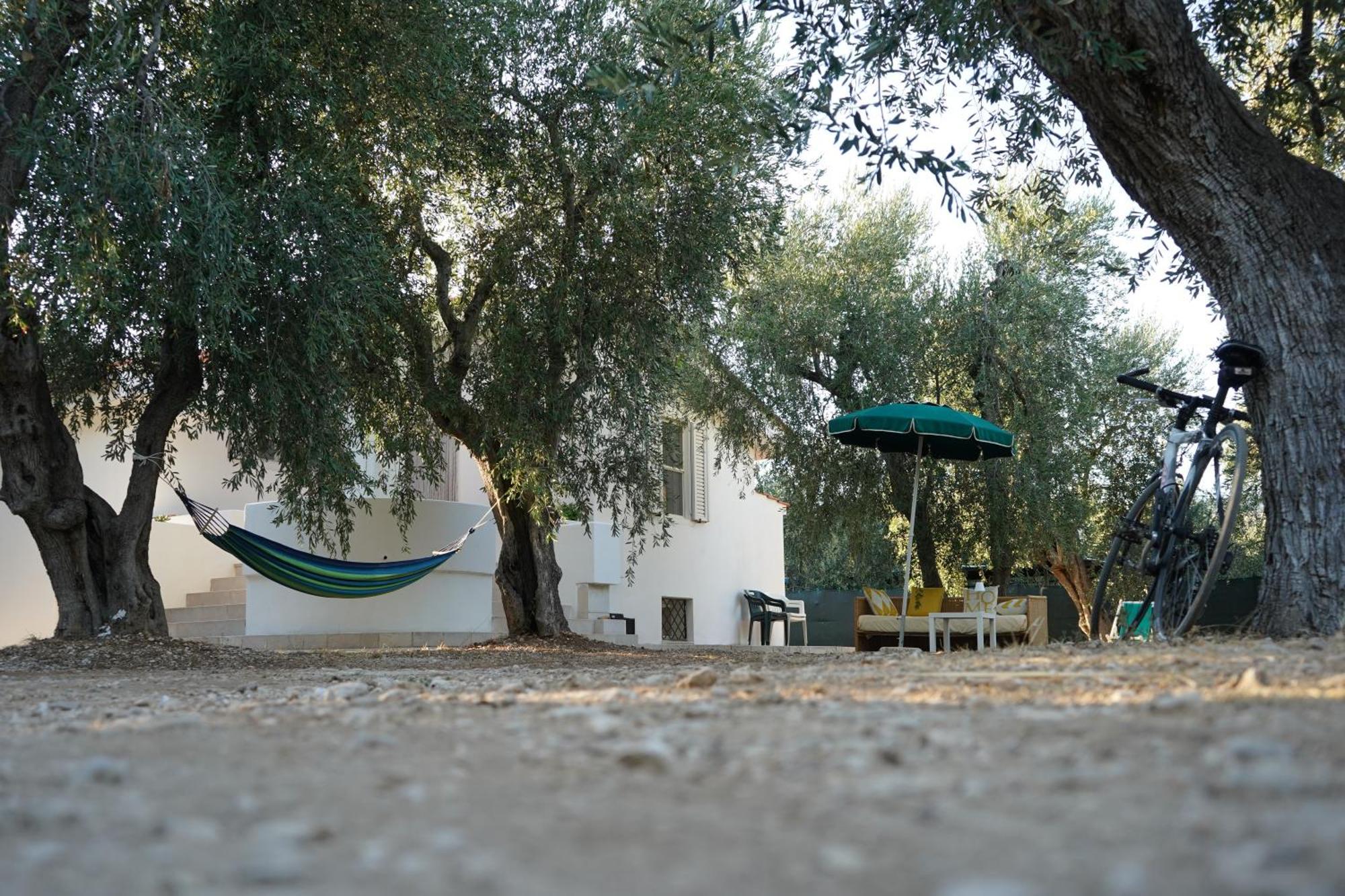 Olive&Sea Villa-Olive Маттината Экстерьер фото