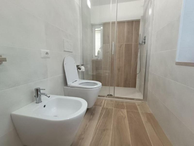 Olive&Sea Villa-Olive Маттината Экстерьер фото