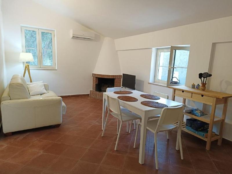 Olive&Sea Villa-Olive Маттината Экстерьер фото