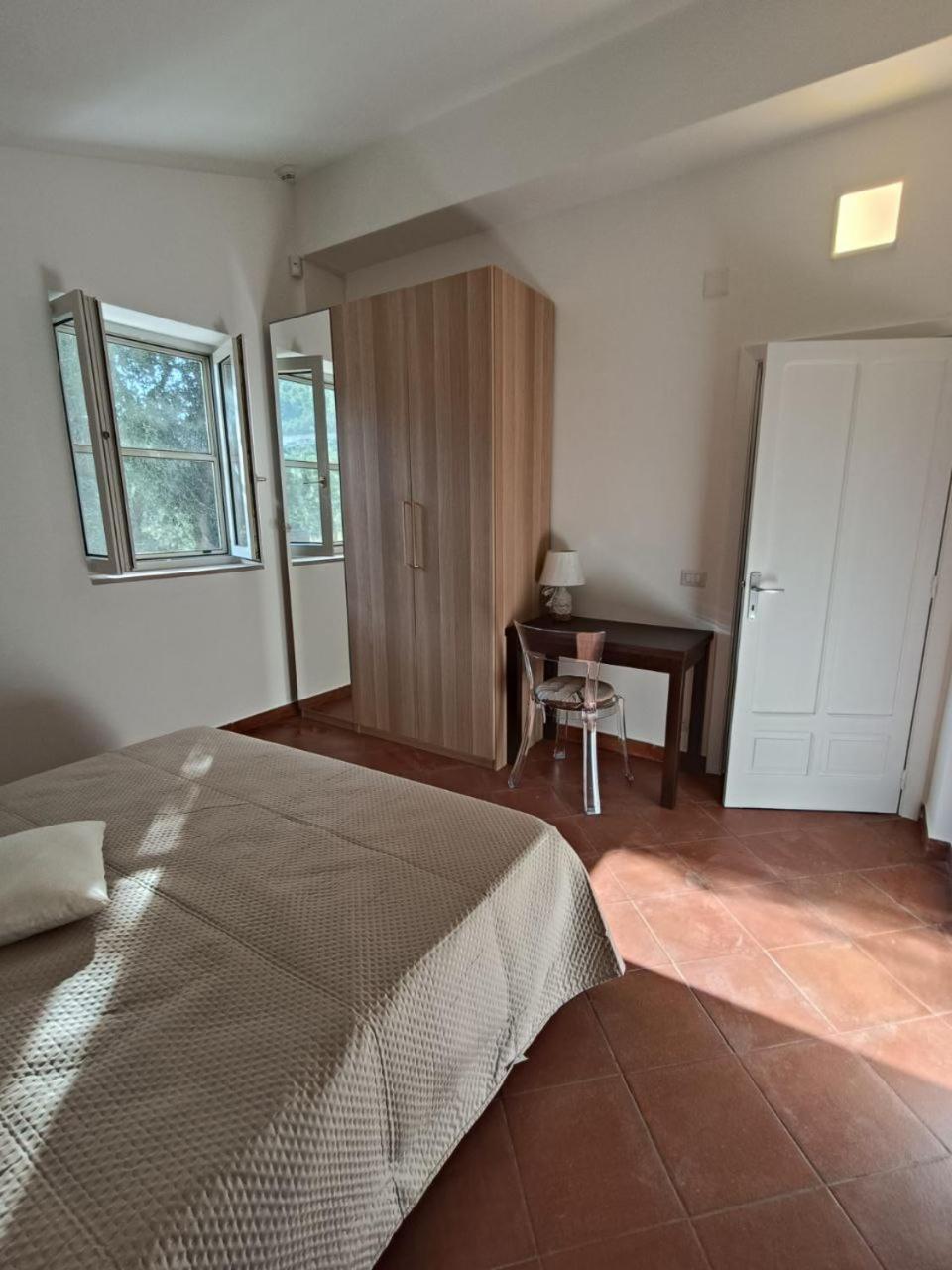 Olive&Sea Villa-Olive Маттината Экстерьер фото