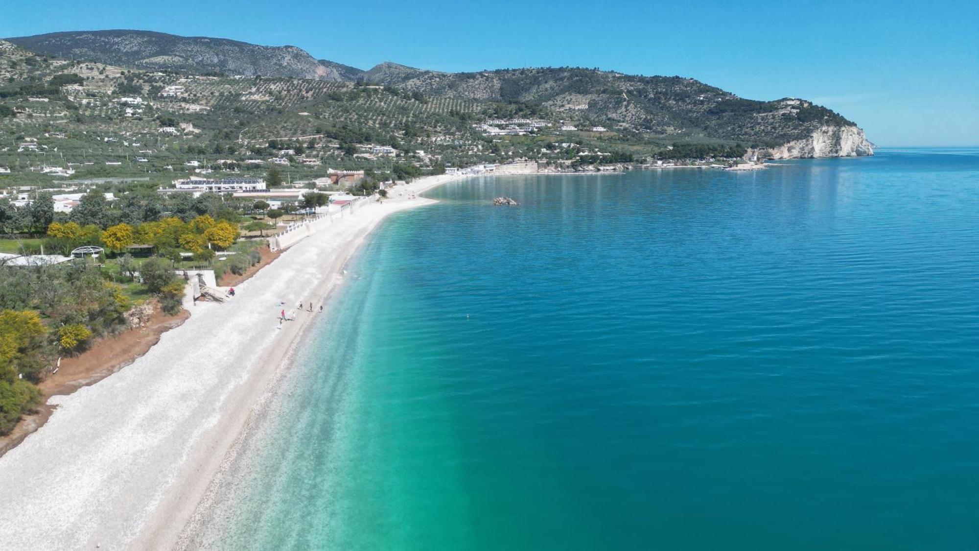 Olive&Sea Villa-Olive Маттината Экстерьер фото