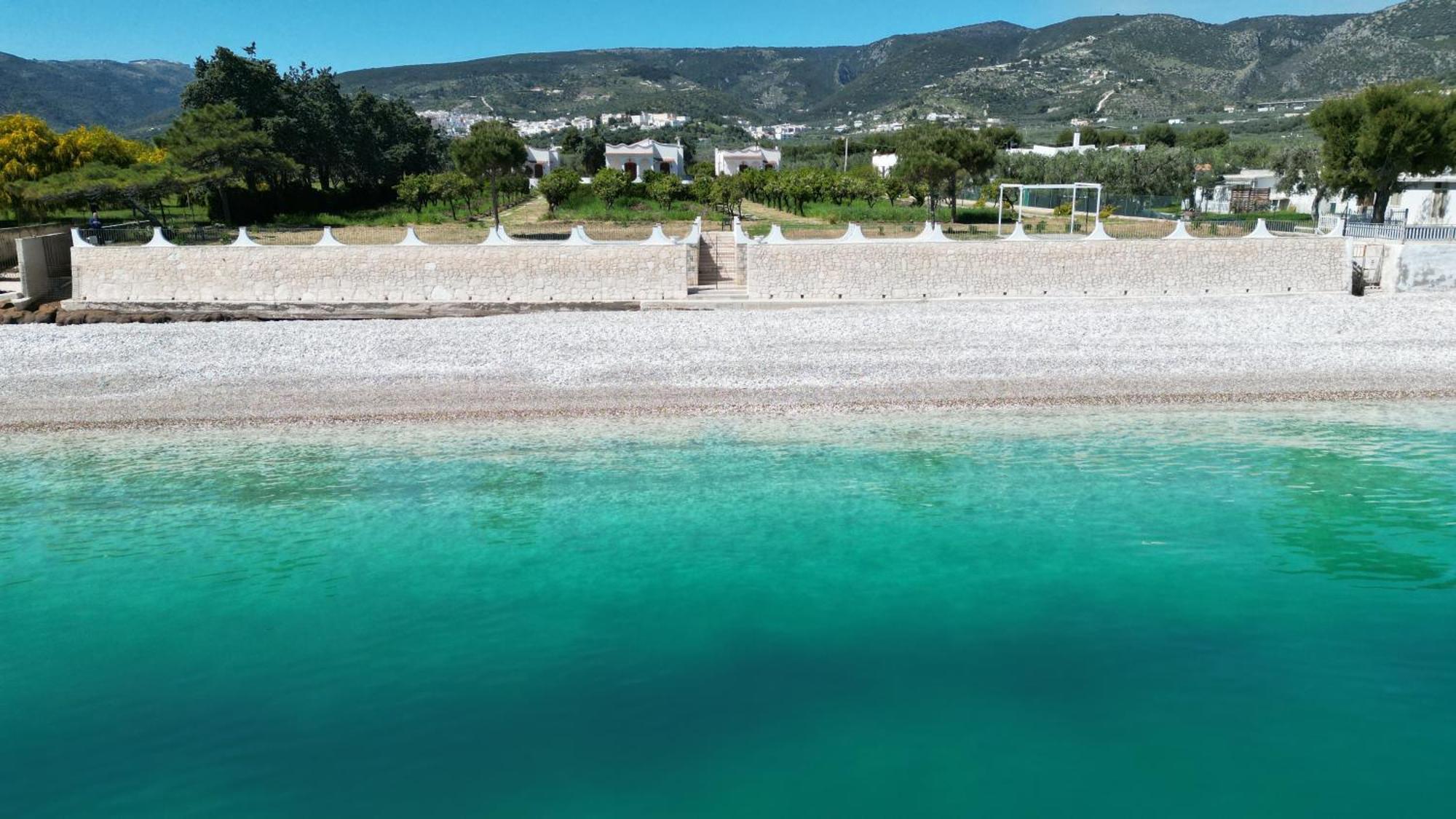 Olive&Sea Villa-Olive Маттината Экстерьер фото