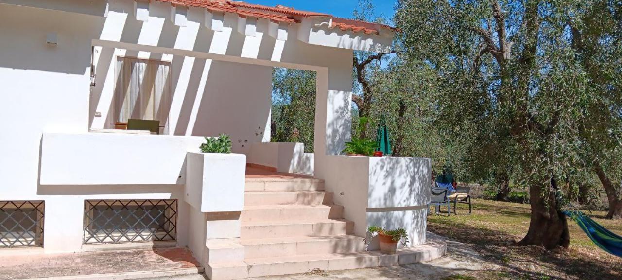 Olive&Sea Villa-Olive Маттината Экстерьер фото